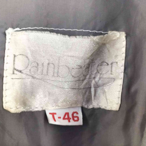 Rainbeater スナップボタン ワークジャケット メンズ T-46