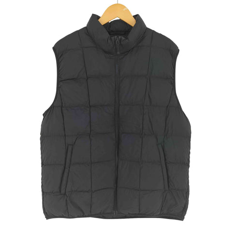 ユニクロ UNIQLO 25AW パフテックベスト メンズ XL