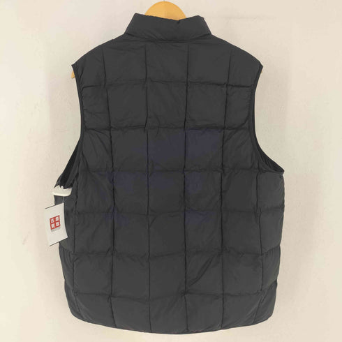 ユニクロ UNIQLO 25AW パフテックベスト メンズ XL