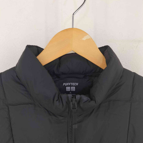 ユニクロ UNIQLO 25AW パフテックベスト メンズ XL