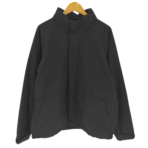 ユニクロ UNIQLO ウインドプルーフスタンドブルゾン メンズ XL