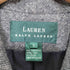 ローレンラルフローレン LAUREN RALPH LAUREN 90s ウール アルパカ ツイード チェスターコート レディース US:8