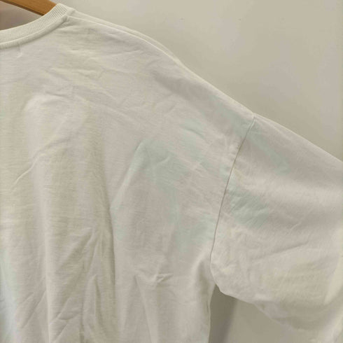 サクラ SACRA EX.FINE FLEECE CROPPED LOGO TOP レディース 38
