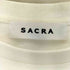 サクラ SACRA EX.FINE FLEECE CROPPED LOGO TOP レディース 38