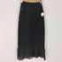 OPEN SESAME CLUB sheer lattice skirt レディース 1