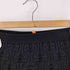 OPEN SESAME CLUB sheer lattice skirt レディース 1