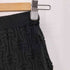 OPEN SESAME CLUB sheer lattice skirt レディース 1