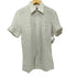 ドルチェアンドガッバーナ DOLCE&GABBANA Tailored Fit コットン ストライプ S/S シャツ メンズ 40