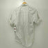 ドルチェアンドガッバーナ DOLCE&GABBANA Tailored Fit コットン ストライプ S/S シャツ メンズ 40