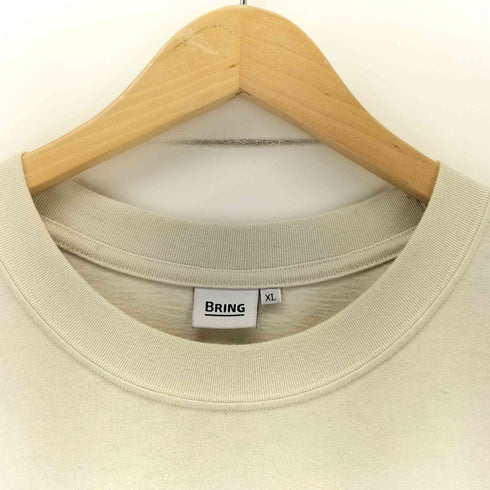 BRING DRYCOTTONY クルーネックTシャツ outdoor メンズ JPN:XL