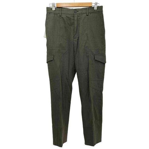 ドルチェアンドガッバーナ DOLCE&GABBANA 00s Y2K コットン スリム カーゴ パンツ メンズ EUR:46-48