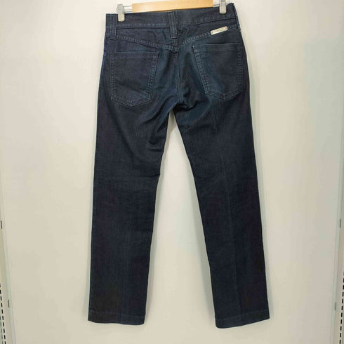 ドルチェアンドガッバーナ DOLCE&GABBANA 00s Y2K 14 CLASSIC denim スリム デニム メンズ EUR:46-48