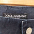 ドルチェアンドガッバーナ DOLCE&GABBANA 00s Y2K 14 CLASSIC denim スリム デニム メンズ EUR:46-48