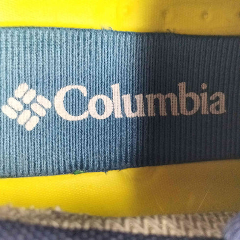コロンビア Columbia OMNI-TECH レースアップスニーカー メンズ JPN:28