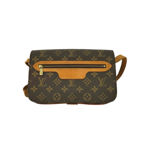 ルイヴィトン LOUIS VUITTON サンジェルマン モノグラム ショルダーバッグ メンズ ONE SIZE