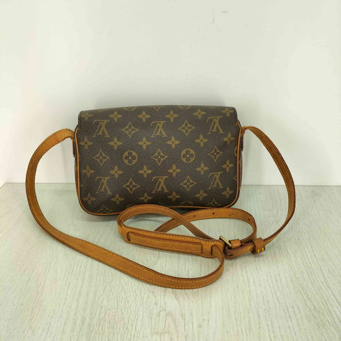 ルイヴィトン LOUIS VUITTON サンジェルマン モノグラム ショルダーバッグ メンズ ONE SIZE