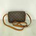 ルイヴィトン LOUIS VUITTON サンジェルマン モノグラム ショルダーバッグ メンズ ONE SIZE