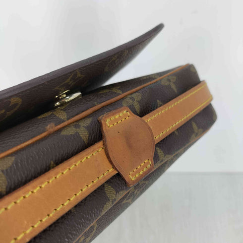 ルイヴィトン LOUIS VUITTON サンジェルマン モノグラム ショルダーバッグ メンズ ONE SIZE