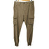 ドルチェアンドガッバーナ DOLCE&GABBANA 00s Y2K コットン カーゴ ジョガーパンツ メンズ EUR:46-48