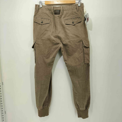 ドルチェアンドガッバーナ DOLCE&GABBANA 00s Y2K コットン カーゴ ジョガーパンツ メンズ EUR:46-48