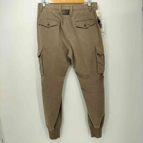 ドルチェアンドガッバーナ DOLCE&GABBANA 00s Y2K コットン カーゴ ジョガーパンツ メンズ EUR:46-48