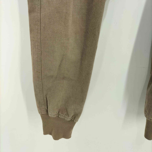 ドルチェアンドガッバーナ DOLCE&GABBANA 00s Y2K コットン カーゴ ジョガーパンツ メンズ EUR:46-48