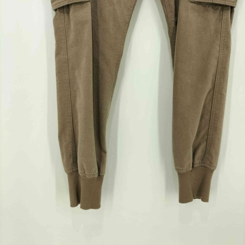 ドルチェアンドガッバーナ DOLCE&GABBANA 00s Y2K コットン カーゴ ジョガーパンツ メンズ EUR:46-48