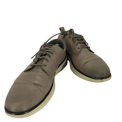コールハーン COLE HAAN キャップトゥ レースアップシューズ メンズ 10 1/2 M