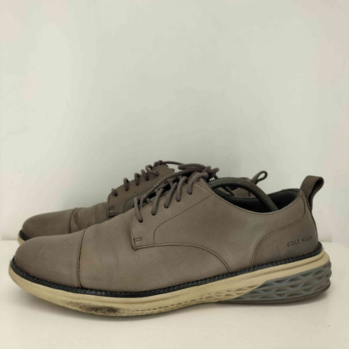 コールハーン COLE HAAN キャップトゥ レースアップシューズ メンズ 10 1/2 M