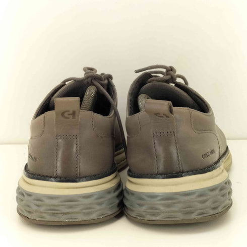 コールハーン COLE HAAN キャップトゥ レースアップシューズ メンズ 10 1/2 M