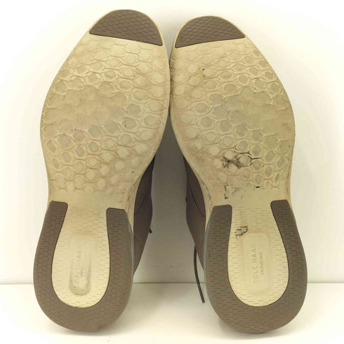 コールハーン COLE HAAN キャップトゥ レースアップシューズ メンズ 10 1/2 M
