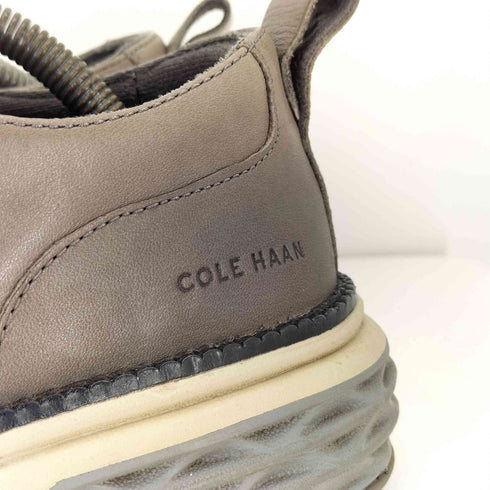 コールハーン COLE HAAN キャップトゥ レースアップシューズ メンズ 10 1/2 M