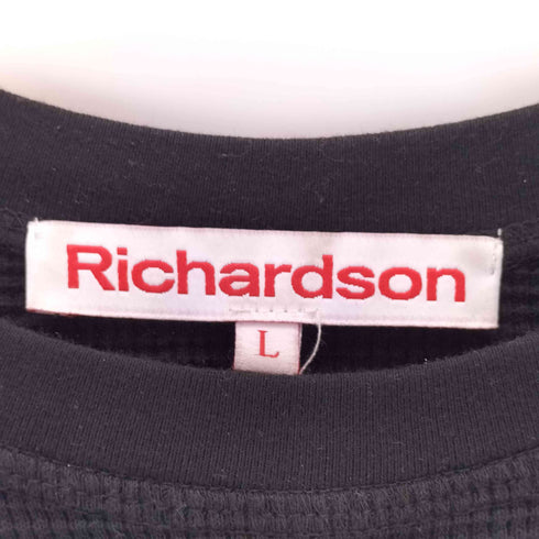 リチャードソン RICHARDSON USA製 Thermal Longsleeve メンズ import:L