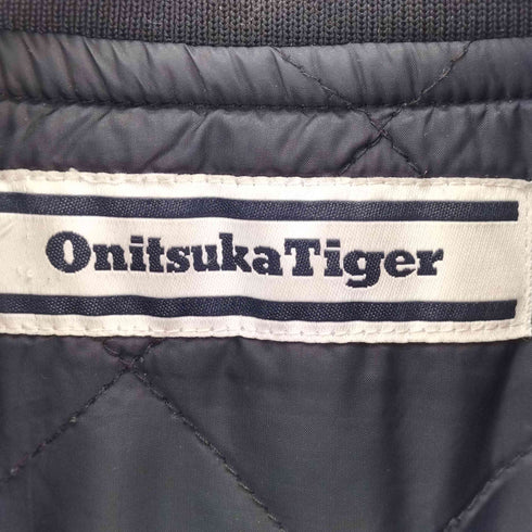 オニツカタイガー ONITSUKA TIGER プリントナイロン メンズ JPN:L
