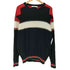ジバンシィ GIVENCHY 16SS マルチカラーコットンクルーネックニット メンズ