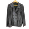 talk to lamb leather レザーダブルテーラードジャケット レディース JPN:L