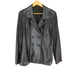 talk to lamb leather レザーダブルテーラードジャケット レディース JPN:L
