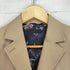 ポールスミスブラック Paul Smith BLACK 裏地総柄3Bテーラードジャケット レディース JPN:40