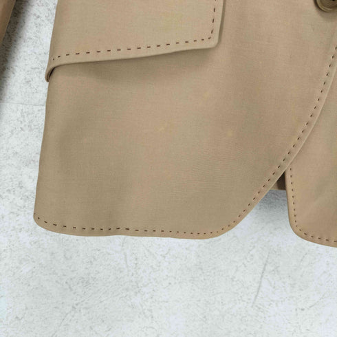 ポールスミスブラック Paul Smith BLACK 裏地総柄3Bテーラードジャケット レディース JPN:40