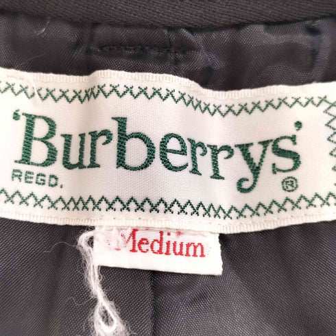 バーバリーズ BURBERRYS ツータックスラックス レディース JPN:M