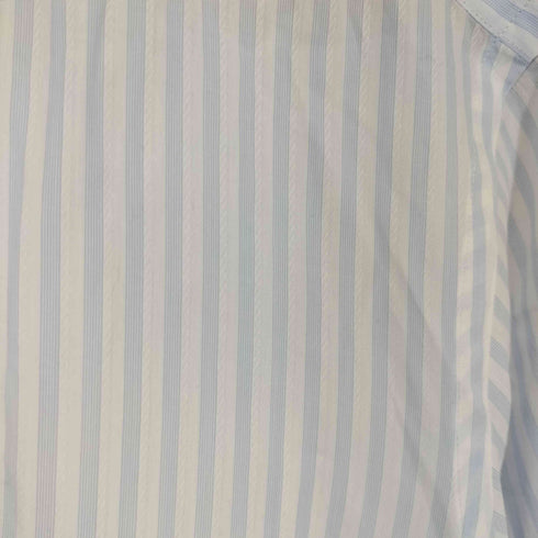 アクアスキュータム AQUASCUTUM ストライプドレスシャツ メンズ 41-85