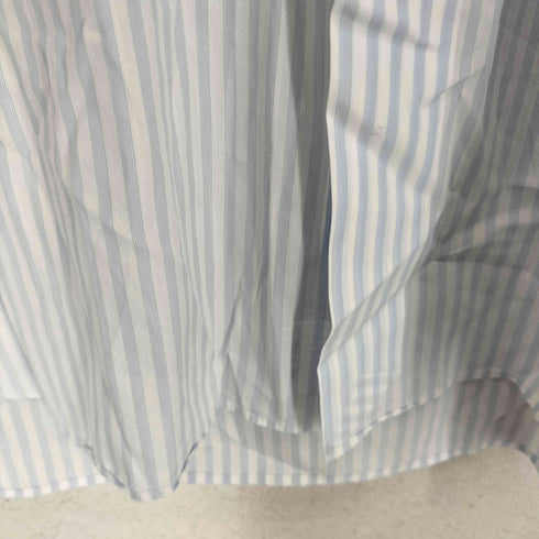 アクアスキュータム AQUASCUTUM ストライプドレスシャツ メンズ 41-85