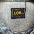 リー Lee デニムトラッカージャケット メンズ