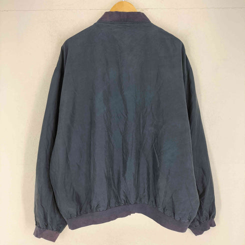 NEW FAST ナイロンカーディガン メンズ JPN:XL