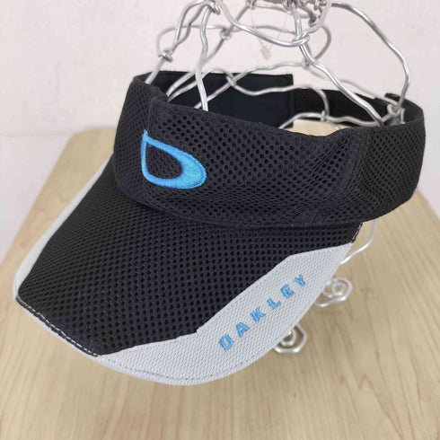 オークリー OAKLEY ロゴサンバイザー メンズ