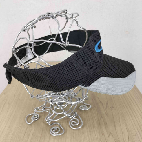 オークリー OAKLEY ロゴサンバイザー メンズ