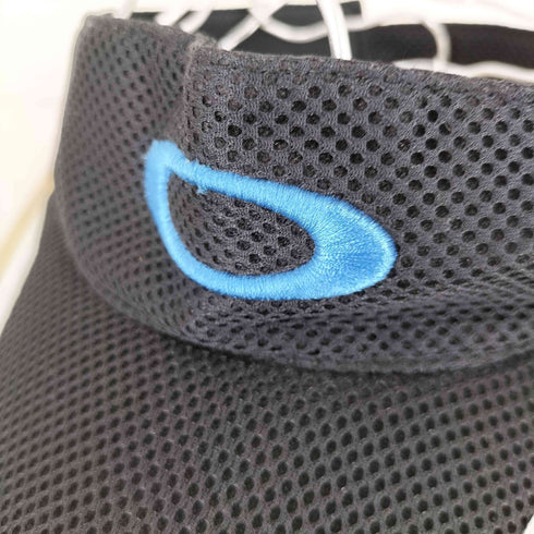 オークリー OAKLEY ロゴサンバイザー メンズ
