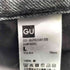 ジーユー GU バレルレッグジーンズ レディース JPN:L