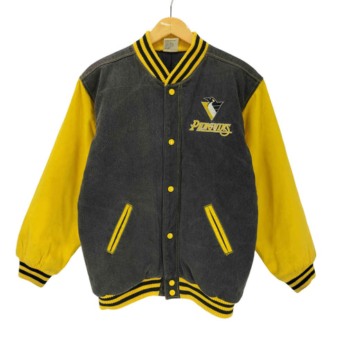 Stadium Apparel デニム切替スタジャン メンズ L 16/18