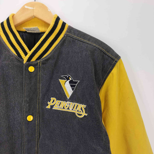 Stadium Apparel デニム切替スタジャン メンズ L 16/18